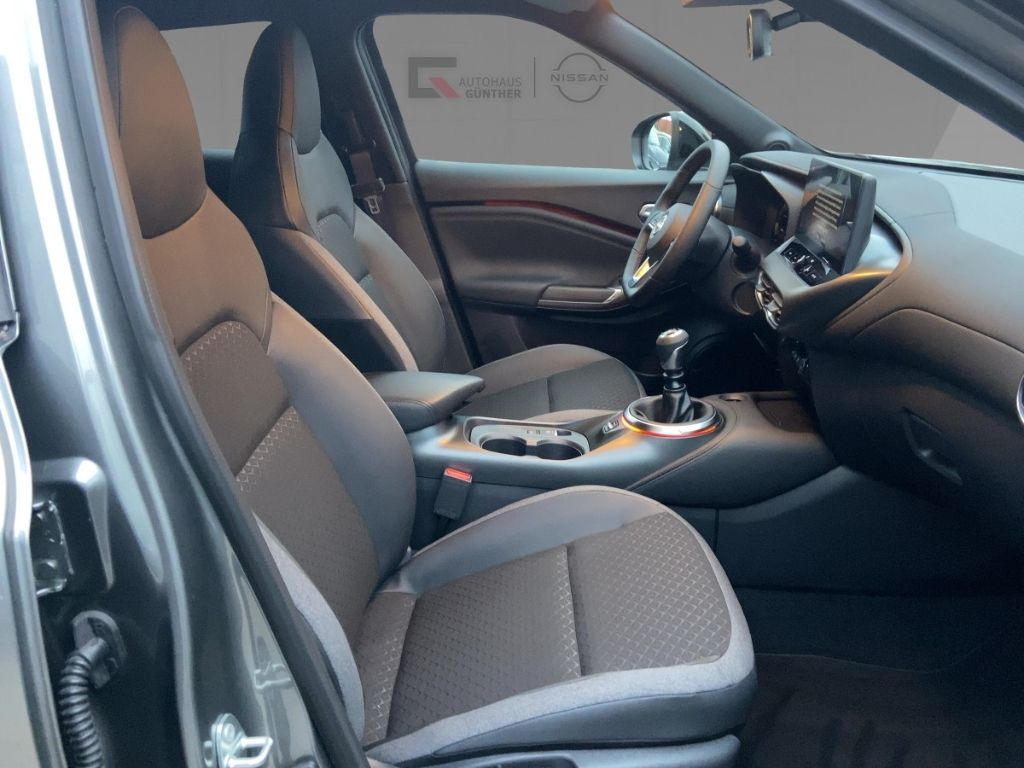 Nissan Juke - Bild 11