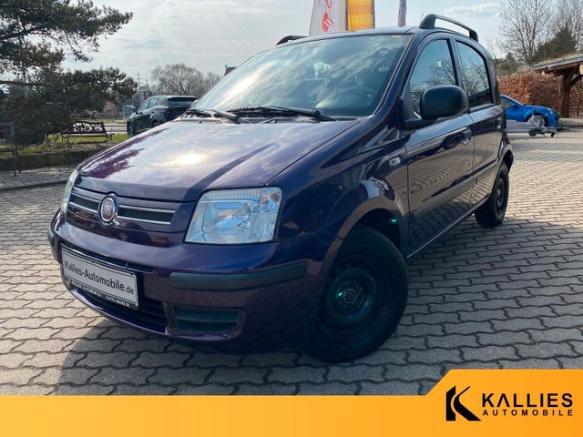 Fiat Panda 1.2 RADIO+KLIMA+2 VORB+TÜV-NEU+WENIG KM!