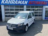 Volkswagen Caddy Nfz Kombi EcoProfi BMT BluMotion - VW Caddy Gebrauchtwagen in Osnabrück