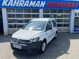 Volkswagen Caddy Nfz Kombi EcoProfi BMT BluMotion - Volkswagen Caddy: Eco