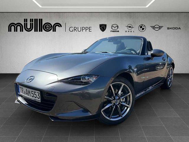 Mazda MX-5 G 184 PS 6MT RWD EXCLUSIVE-LINE