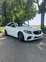 Mercedes-Benz C300d,AMG - Massagesitze,360, HUD