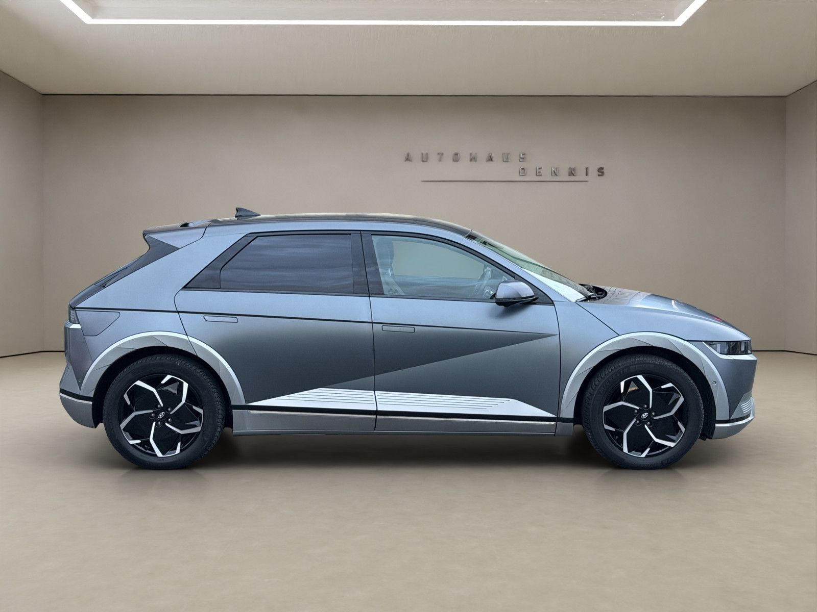 Hyundai IONIQ 5 Uniq MBUX/360°/BOSE/Leder imagem 3