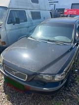 Volvo V70 defekt - gebrauchte Volvo V70 aus dem Jahr 2003
