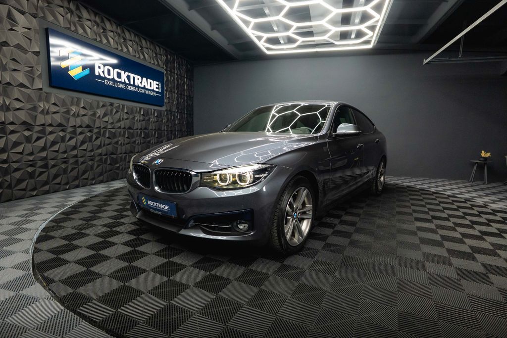 Image of BMW 340 Gran Turismo