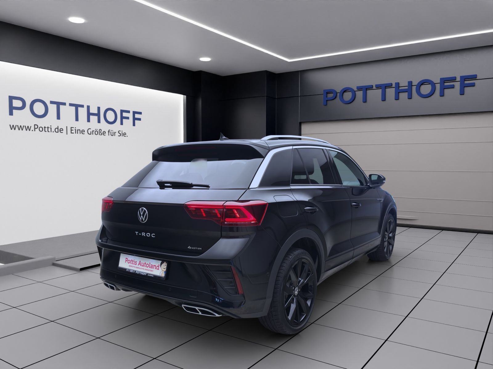Volkswagen T-Roc - Bild 6