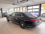 Mercedes-Benz S 680MAYBACH/Vollausstattung/CARBON/3JahreGarant - Mercedes-Benz S 680 Benziner Gebrauchtwagen