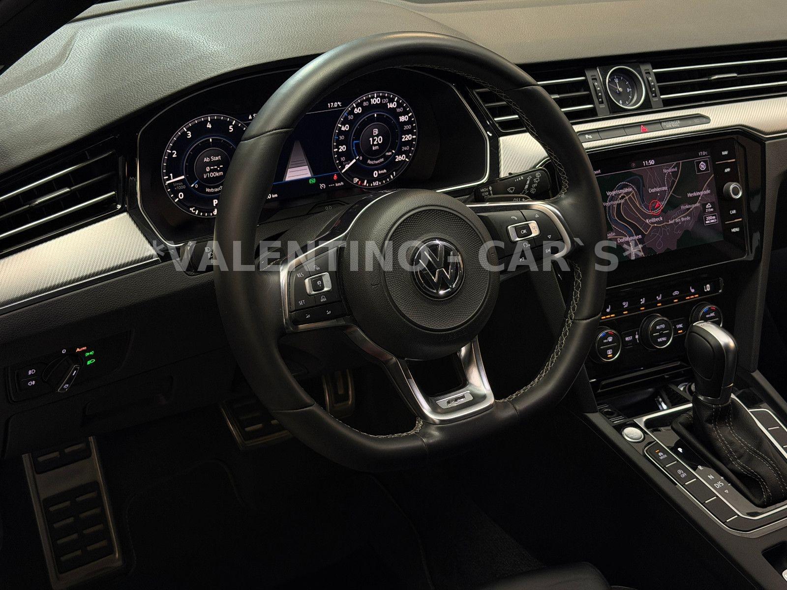 Volkswagen Passat Variant R-Line/DSG/Virtu/Pano/ACC/Kam/DCC
