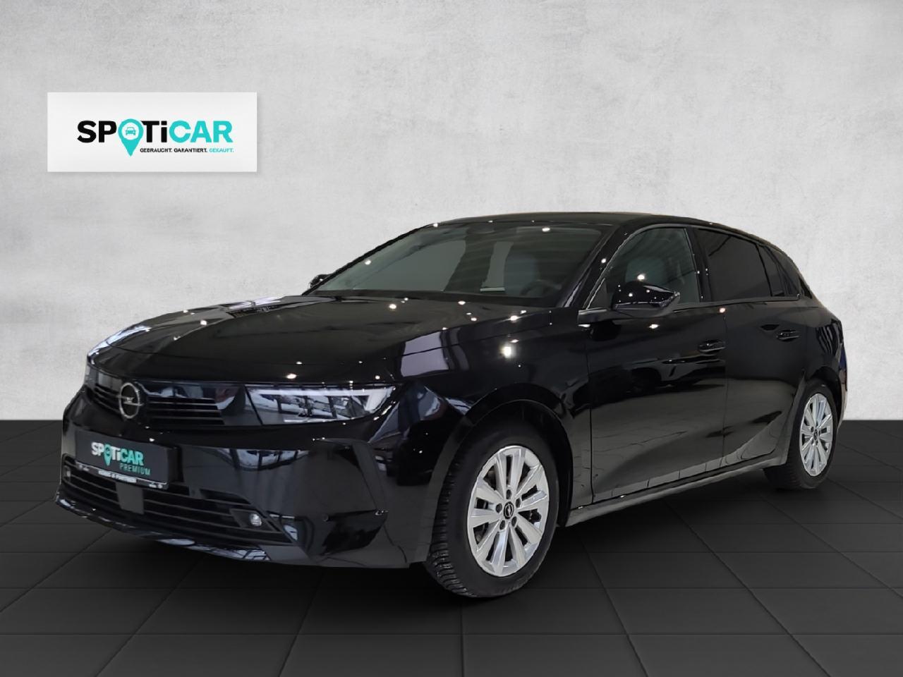 Opel Astra L Lim. Elegance 130 PS *AHZV/NAVI/SHZ*