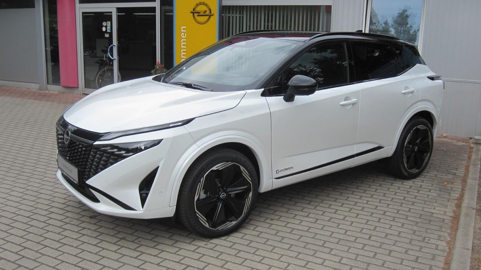 Nissan Qashqai 1.5 VC-T e-Power N-Design