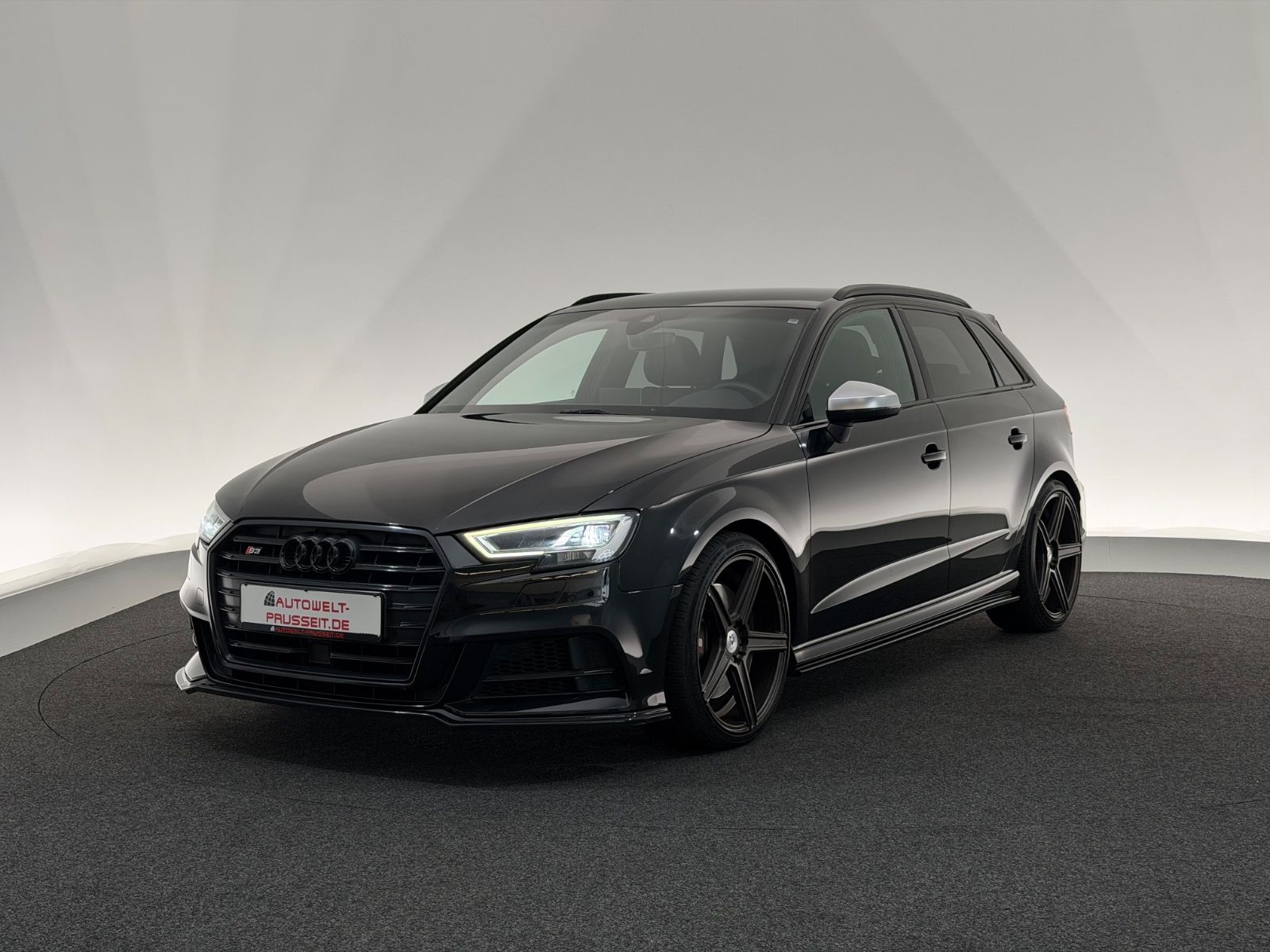Audi S3 Sportback qu.*MATRIX*MAG.RIDE-APP-DSP-VIRTUAL imagem 3