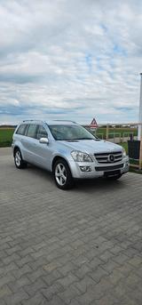 Mercedes-Benz GL 500 4MATIC - ATM - LPG - gebrauchte Mercedes-Benz GL-Klasse aus dem Jahr 2007