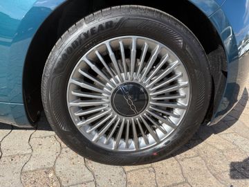 Fahrzeugabbildung Fiat 500 1.0 Hybrid FireFly  Torino Temp LED CarPlay