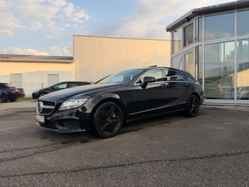 Mercedes CLS Shooting Brake - 3