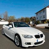 BMW E93 cabrio 325D M paket - BMW 325 mit Diesel-Antrieb: Cabrio, Automatik