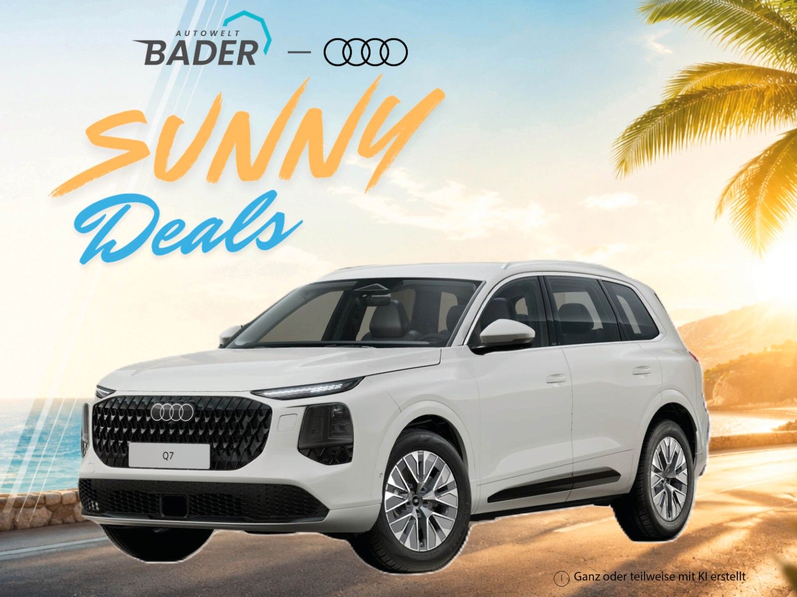 Audi Q7 - Bild 1