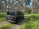 Volkswagen T6 Multivan - VW T6 Multivan Gebrauchtwagen in Hamburg
