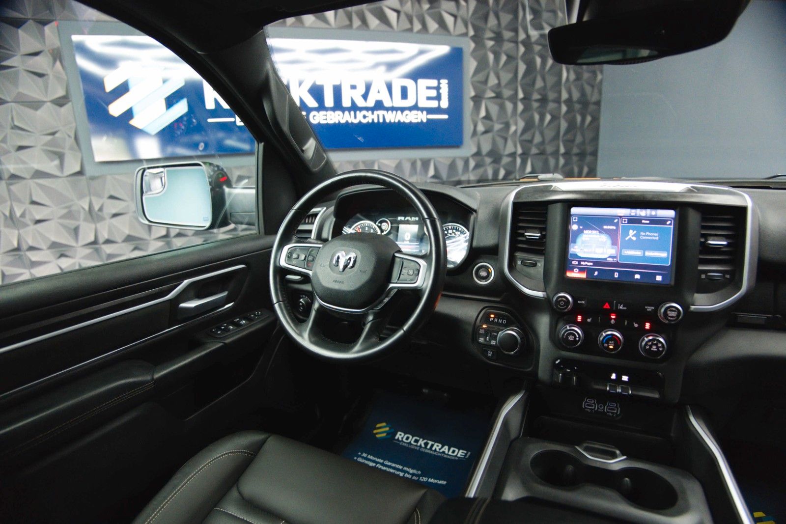 Fahrzeugabbildung Dodge RAM 5.7 V8 HEMI 4x4 OFFROAD Night RAPTOR 19%