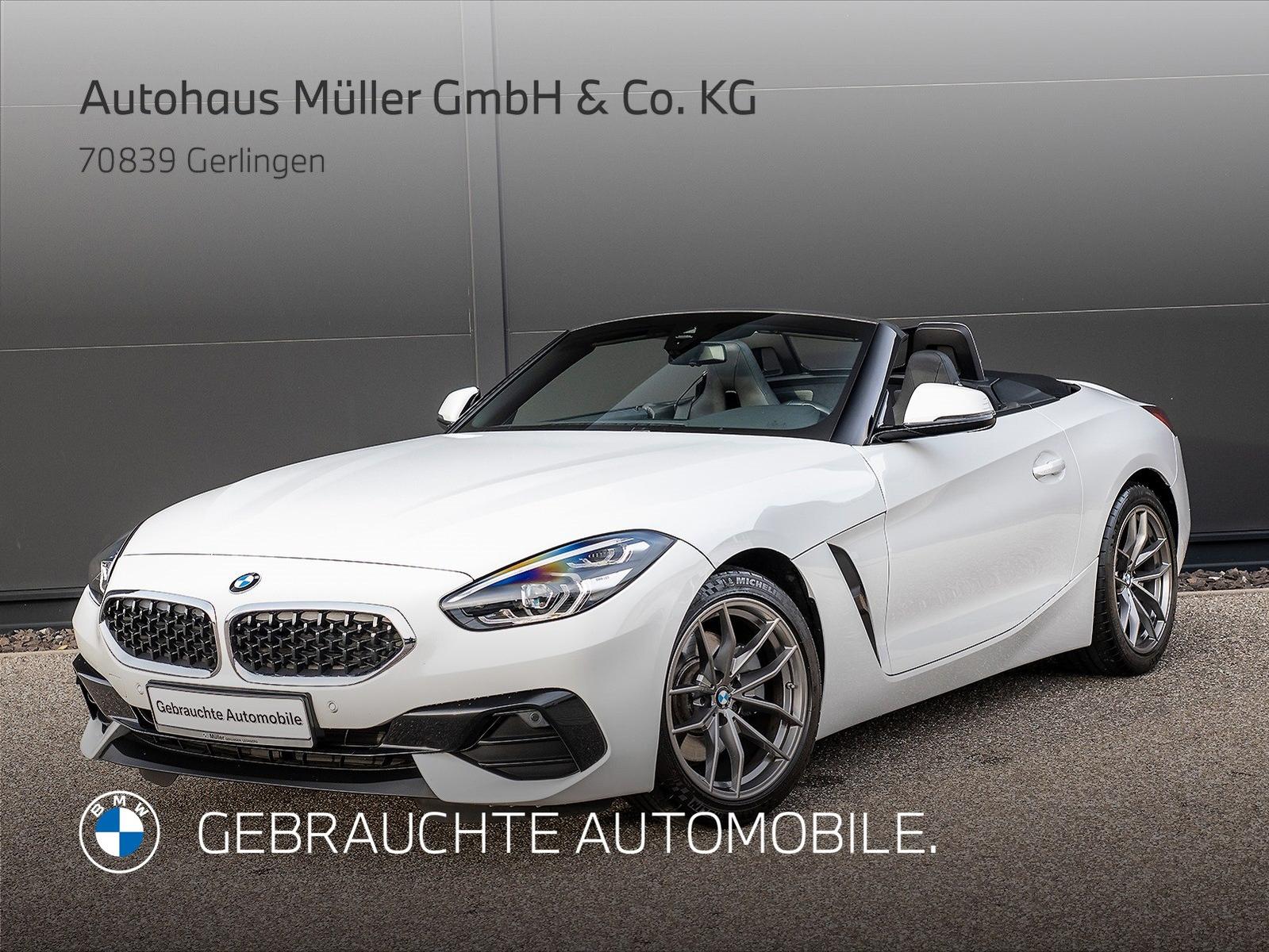 BMW Z4 sDrive20i Road. HiFi DAB Adapt-LED SH PDC 1VB