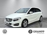 Mercedes-Benz B 200 Urban Style Edition +AHK+KAMERA+LED+ASSIST - Mercedes-Benz B-Class: Edition Style