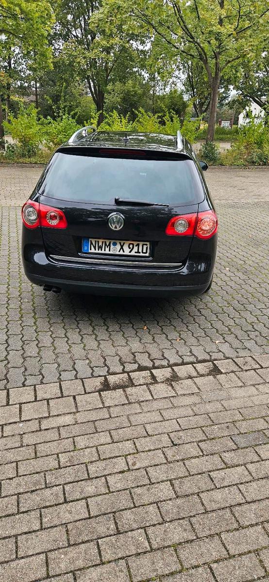 Volkswagen Passat 2006 — engine 140 HP (103kW)