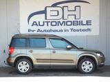 Skoda Yeti KLIMA SITZHEIZUNG FREISPRECHEINRICHTUNG - Skoda Yeti: Grün