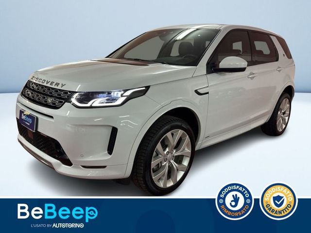 Land Rover Discovery Sport 2.0D TD4 MHEV R-DYNAM