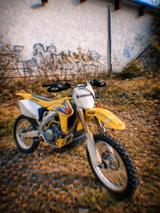 Suzuki RMZ 450 - SUZUKI RMZ 450