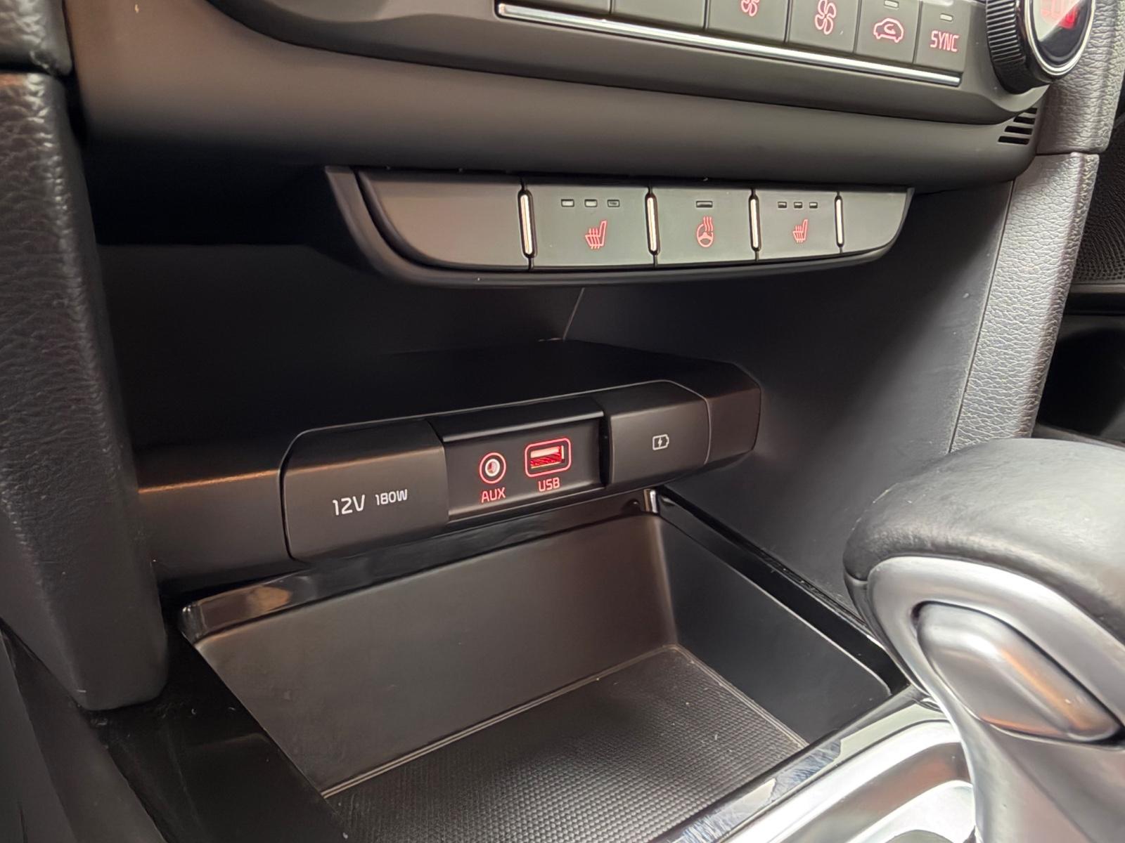 Kia cee'd Sportswagon Vision 1.4T-GDI*1.Hand*DKG*