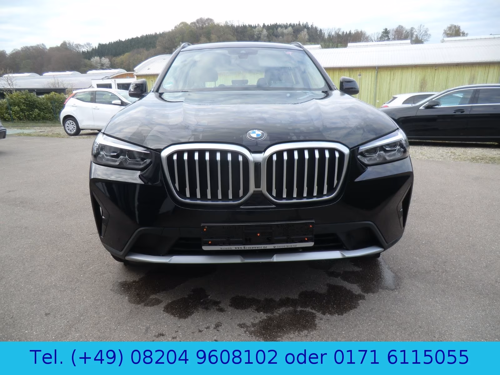 BMW X3 xDrive 30d Sportsitze Leder / Kamera