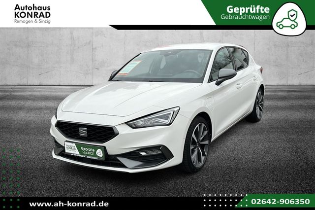 SEAT Leon FR e-Hybrid 1.4 TSI