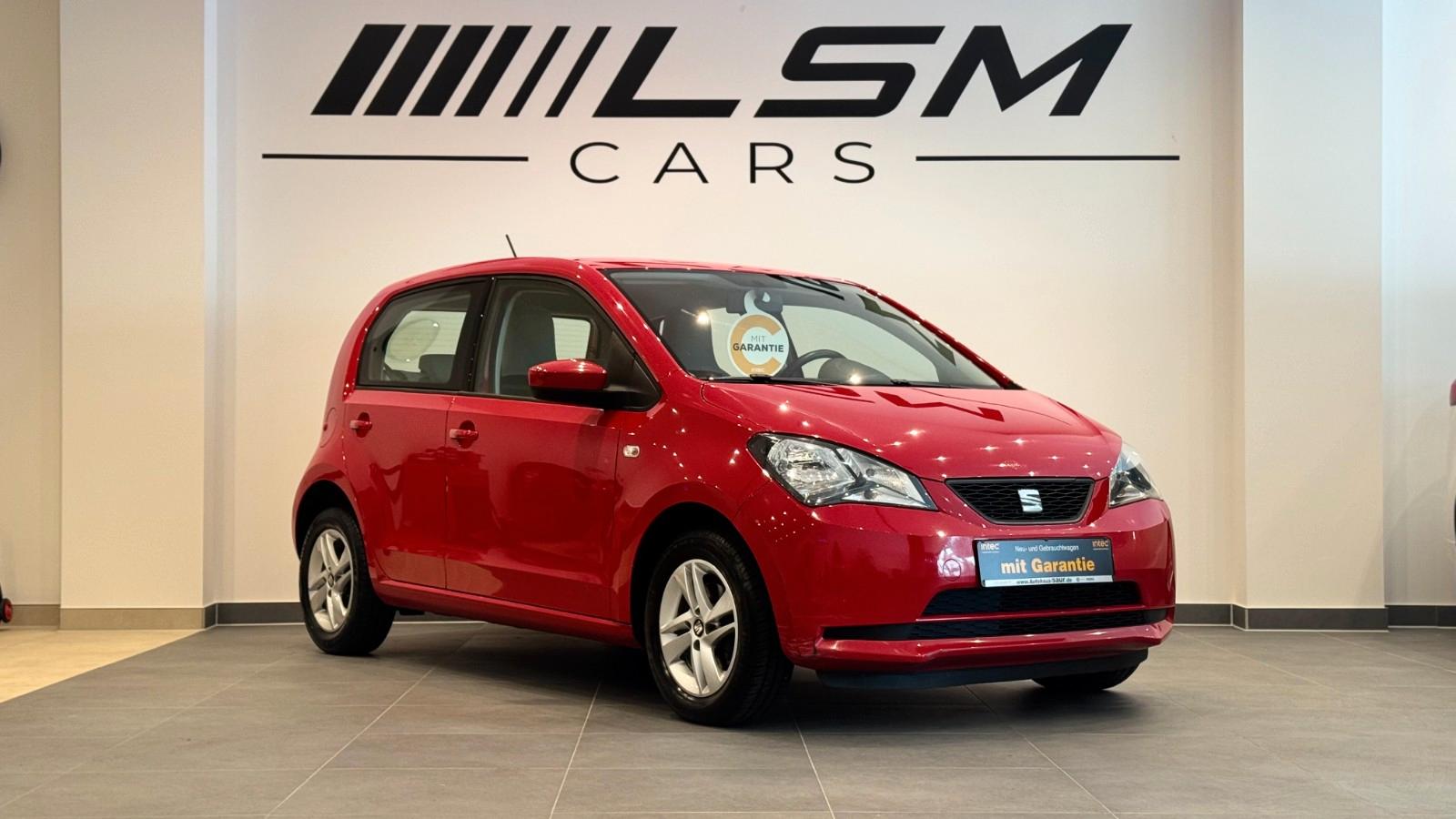 Seat Mii Style Salsa Zahnriemen bei 136K getauscht