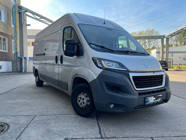 Peugeot Boxer Kasten Hochraum 335 L3H2 Komfort Plus HDi