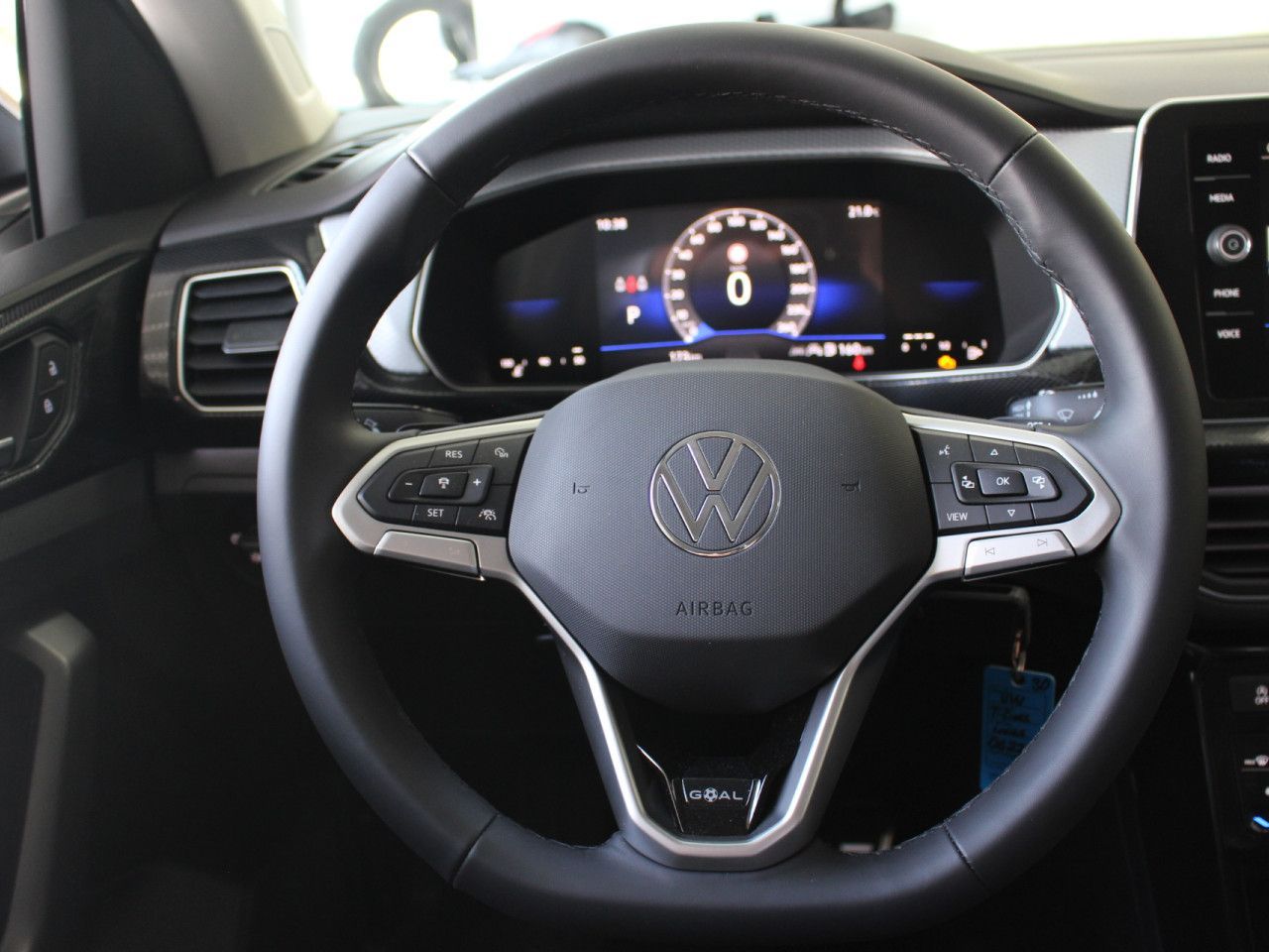 Fahrzeugabbildung Volkswagen T-Cross 1.5 TSI DSG ACT OPF GOAL LED/ACC/CAM