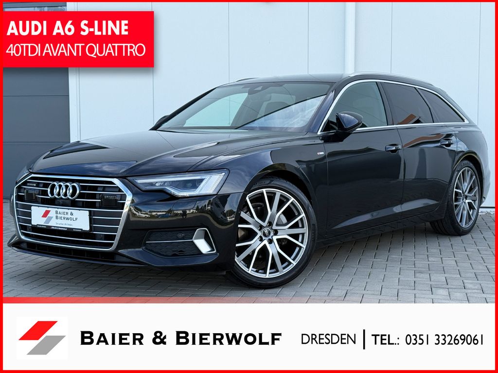 Image of Audi A6