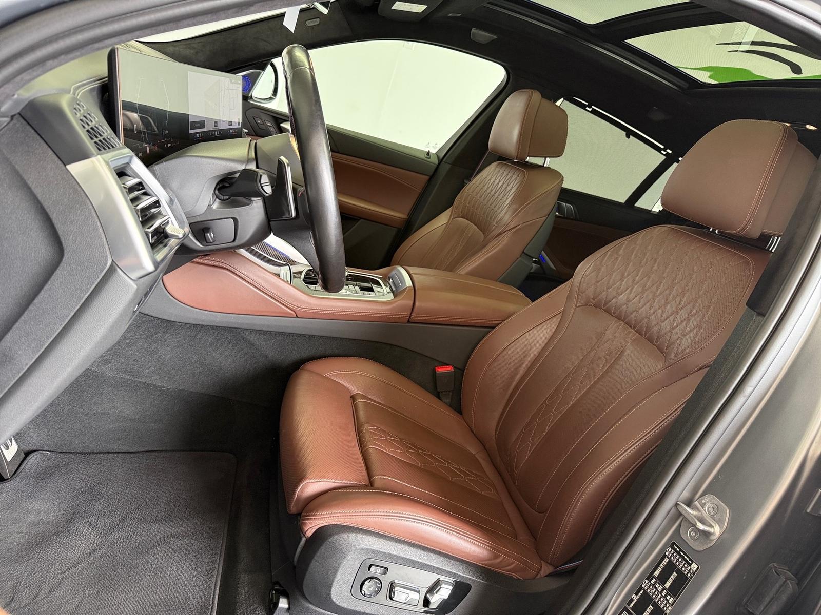BMW X6i M60xDrive*aLED*ACC*360*PanoSkyL*B&W*Massage*