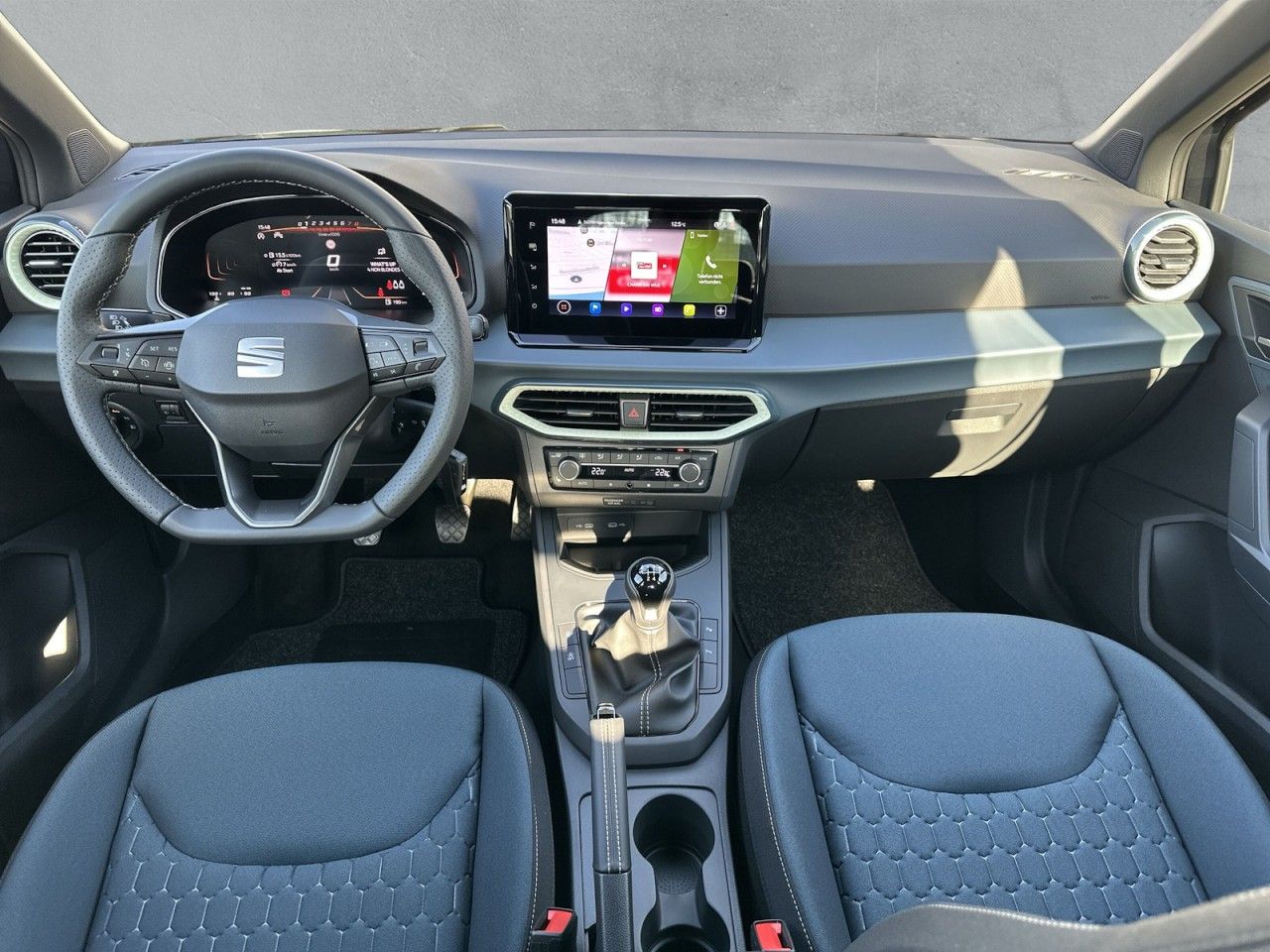 Fahrzeugabbildung SEAT Arona Style 1.0 TSI 116 PS 6-Gang