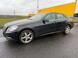 Mercedes-Benz E 250 BlueEFFICIENCY ELEGANCE ELEGANCE - Mercedes-Benz E 250: Elegance