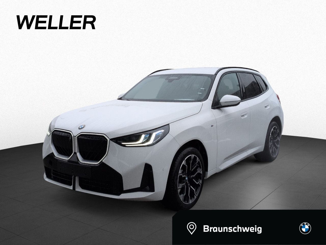 BMW X3 20d xDrive M-Sport H&K AHK DA Prof