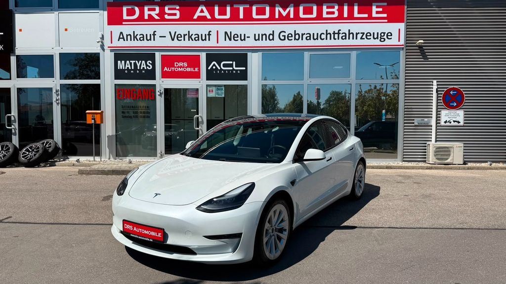 Image of Tesla Model 3