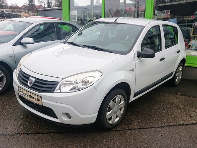 Dacia Sandero Live II - aus 1.Hd. - Tüv 05.26