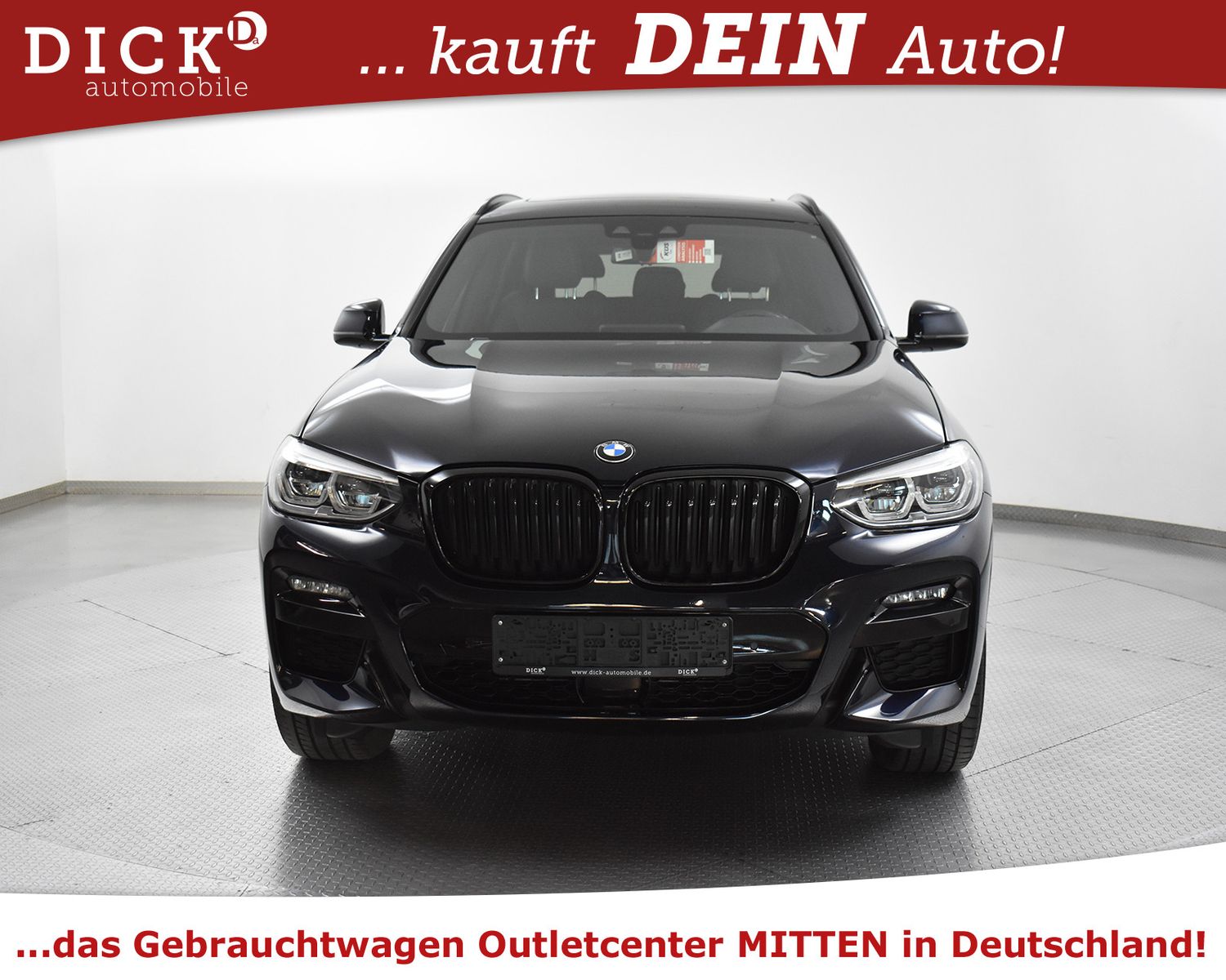 BMW X3 xDr 30e Sport Aut M PAKET+PANO+H&K+VIRTU+KAM+ - Image 3