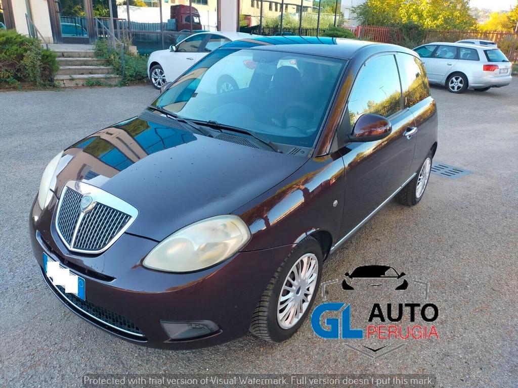 Lancia LANCIA YPSILON 1.3 mjt NEOPATENTATI