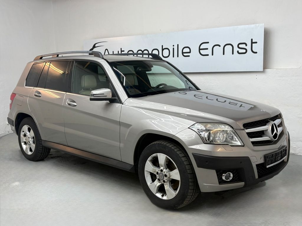 Angebot ansehen Mercedes-Benz GLK 320