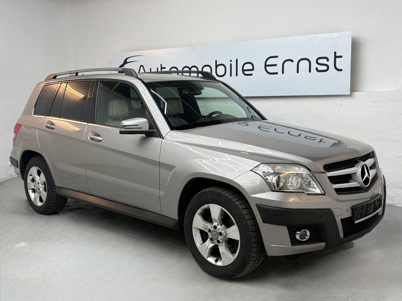 Mercedes-Benz GLK 320 GLK GLK 320 CDI 4Matic