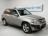 Mercedes-Benz GLK 320 GLK GLK 320 CDI 4Matic - silberne Mercedes-Benz GLK 320