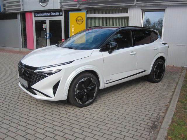 Nissan Qashqai 1.5 VC-T e-Power N-Design