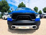 Dodge RAM Rebel 5.7 CrewCab / Borla / TRX / 12