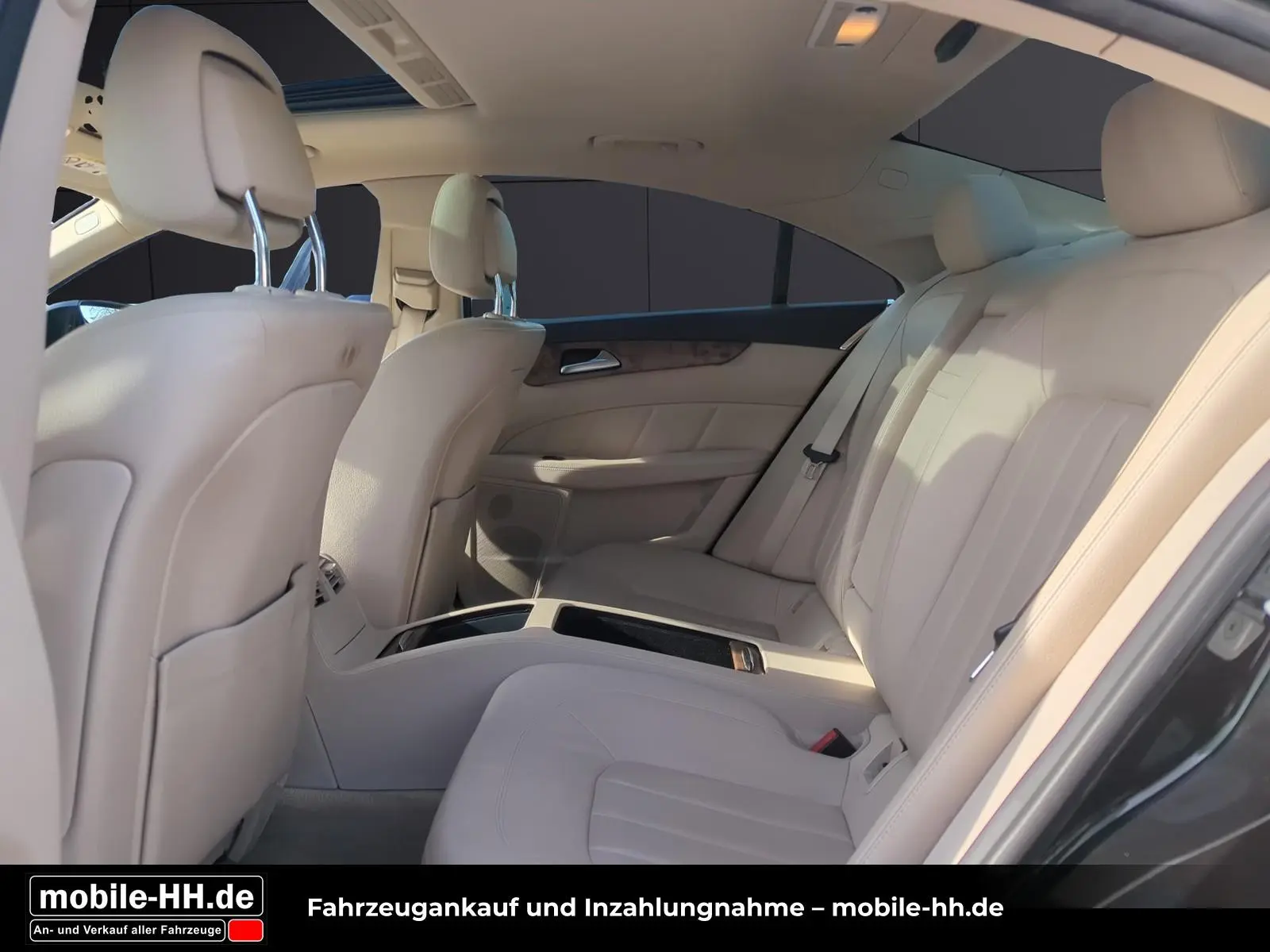 Mercedes-Benz CLS 220*DACH*LED*360°KAMERA*AMG LINE*NIGHT PAKET