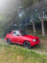 Suzuki Vitara X90 Targa Cabrio 4x4 - Suzuki Vitara Gebrauchtwagen Roadster